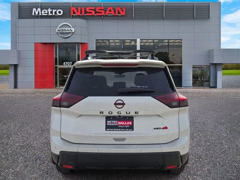 New 2026 Nissan Rogue SV AWD/4WD image 5