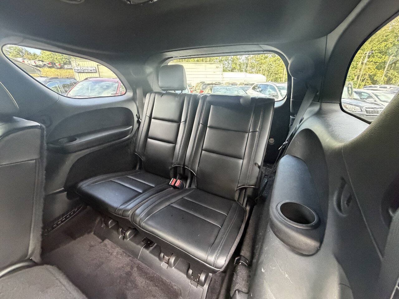 Used 2019 Dodge Durango GT AWD/4WD image 12