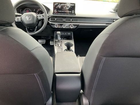 New 2026 Honda Civic Sport image 28