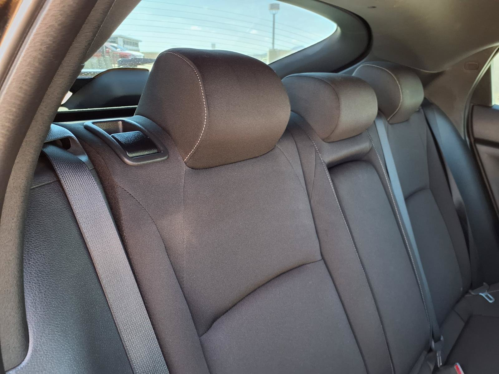 Used 2021 Honda Civic EX image 16