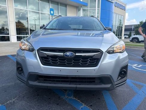 Used 2020 Subaru Crosstrek 2.0i AWD/4WD image 3