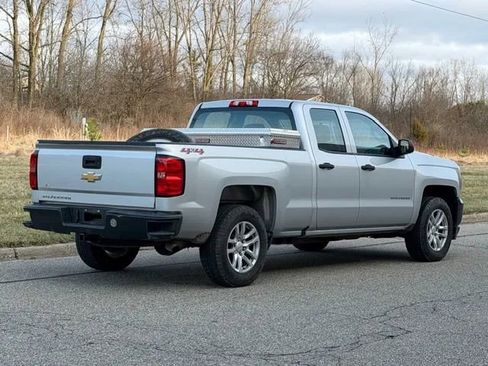 Used 2018 Chevrolet Silverado 1500 W/T w/ Trailering Package image 37