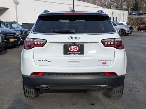 Certified 2023 Jeep Compass Limited image 4