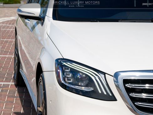 Used 2020 Mercedes-Benz S 560 4MATIC Sedan image 59