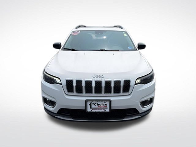 Used 2022 Jeep Cherokee Limited AWD/4WD image 8