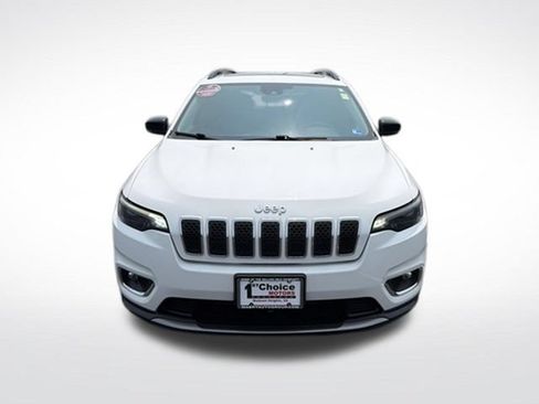 Used 2022 Jeep Cherokee Limited AWD/4WD image 8