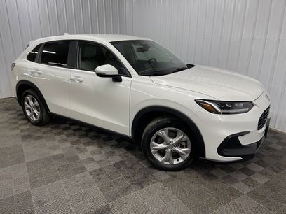 Used 2023 Honda HR-V LX