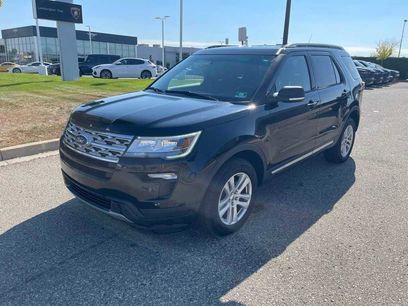 Used 2019 Ford Explorer XLT w/ Equipment Group 201A