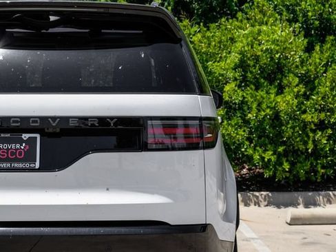 New 2026 Land Rover Discovery Dynamic SE AWD/4WD image 58
