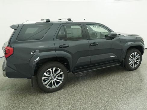 New 2025 Toyota 4Runner Limited image 13