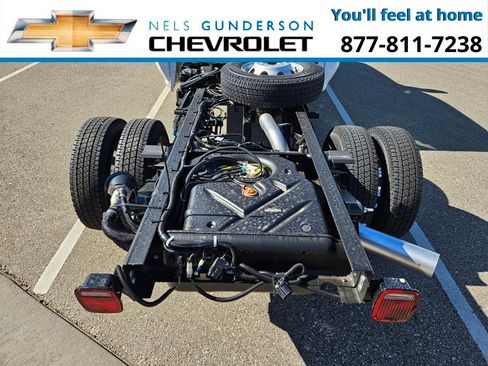 New 2025 Chevrolet Silverado 3500 W/T w/ WT Convenience Package AWD/4WD image 5