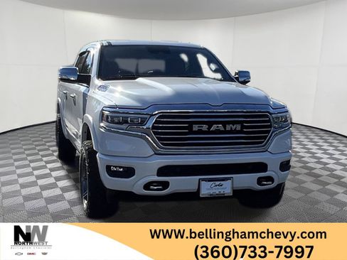 Used 2020 RAM 1500 Longhorn image 1