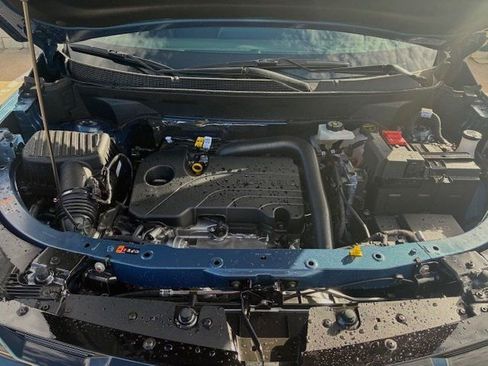 New 2026 Chevrolet Equinox RS w/ Convenience Package III image 6