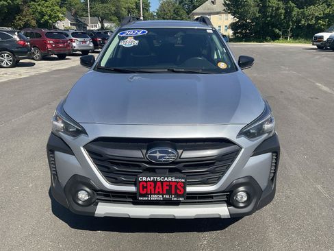 Used 2024 Subaru Outback Limited AWD/4WD image 8