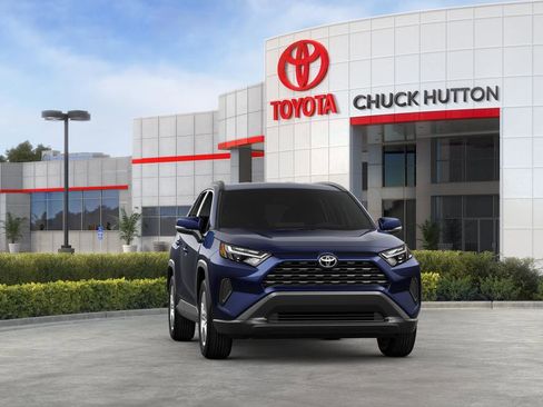 New 2025 Toyota RAV4 XLE image 49