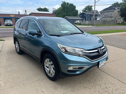 Used 2015 Honda CR-V EX-L image 4