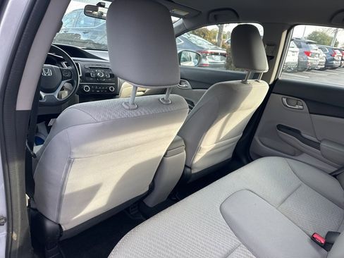 Used 2014 Honda Civic LX image 12