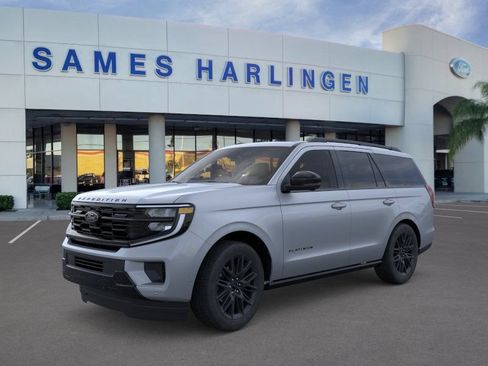 New 2026 Ford Expedition Platinum w/ Stealth Appearance Package AWD/4WD image 1