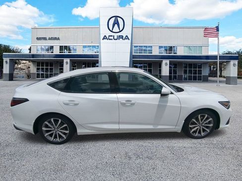 New 2025 Acura Integra Base image 4