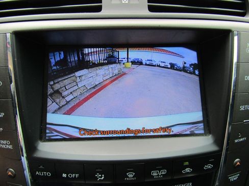 Used 2012 Lexus IS 250 w/ Premium Pkg Value Edition RWD image 18