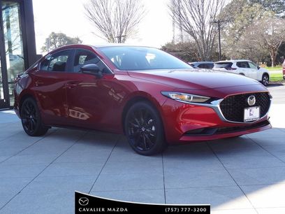 New 2026 MAZDA MAZDA3 s Sport