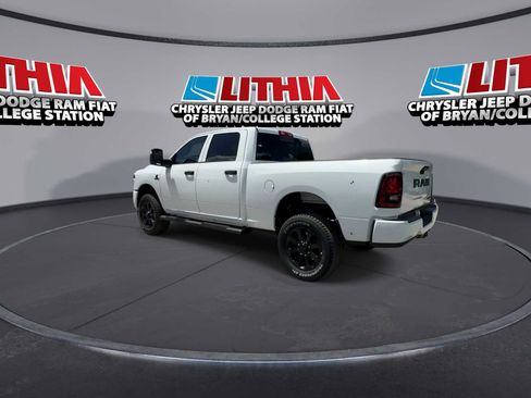 New 2026 RAM 2500 Tradesman AWD/4WD image 6