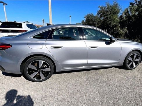 New 2025 Audi A5 2.0T Premium Plus image 4