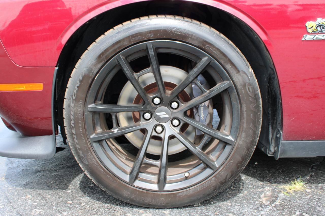 Used 2021 Dodge Challenger R/T Scat Pack w/ 1320 Plus Group RWD image 53