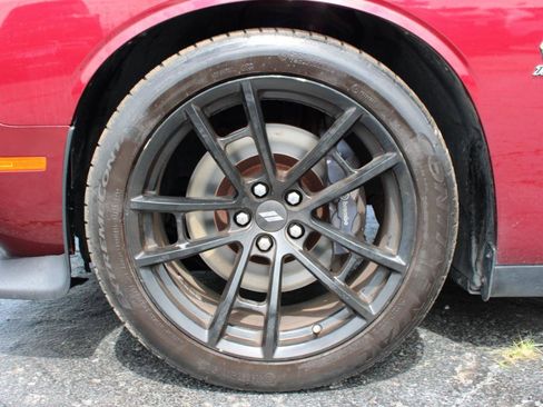 Used 2021 Dodge Challenger R/T Scat Pack w/ 1320 Plus Group RWD image 53