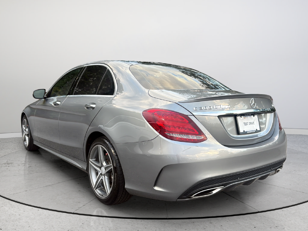 Used 2016 Mercedes-Benz C 300 4MATIC Sedan image 6
