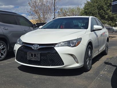 Used 2017 Toyota Camry SE
