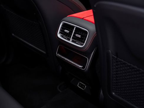 Used 2025 Mercedes-Benz GLE 53 AMG 4MATIC Coupe w/ AMG Night Package image 79