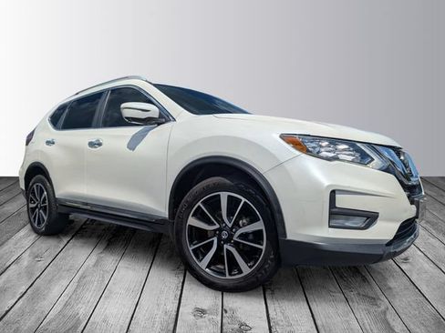 Used 2020 Nissan Rogue SL w/ Premium Package AWD/4WD image 6