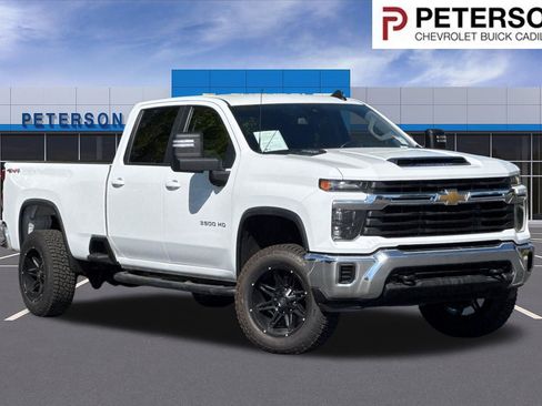 Used 2024 Chevrolet Silverado 3500 LT AWD/4WD image 1