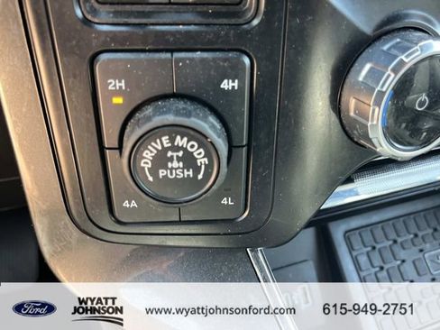 Used 2023 Ford F150 Lariat w/ Equipment Group 502A High image 37