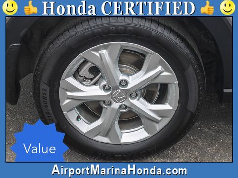 Certified 2024 Honda HR-V LX image 11