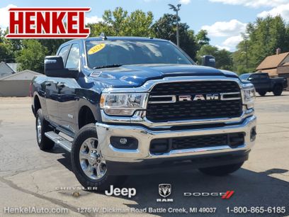 Used 2024 RAM 2500 Big Horn w/ Level 2 Equipment Group