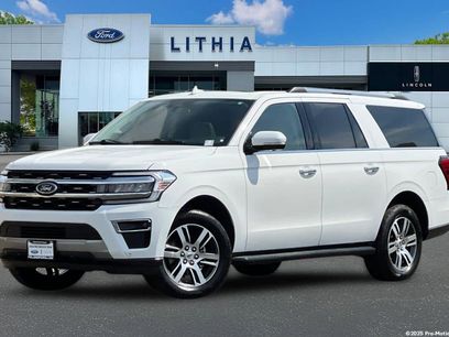 Certified 2024 Ford Expedition Max Limited