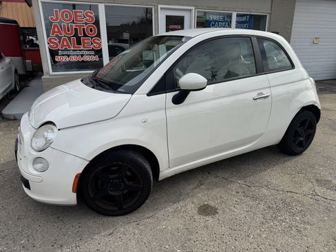 Used 2013 FIAT 500 Pop image 3