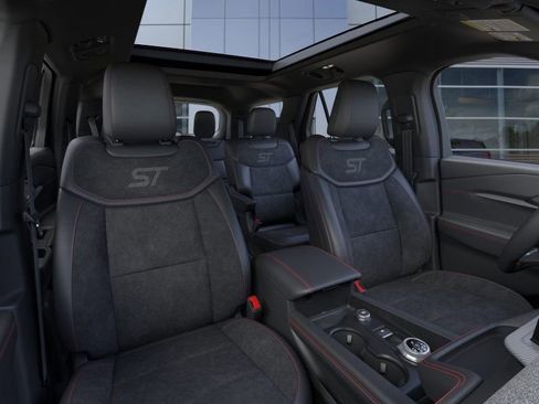 New 2026 Ford Explorer ST w/ Sun And Sound Package image 25