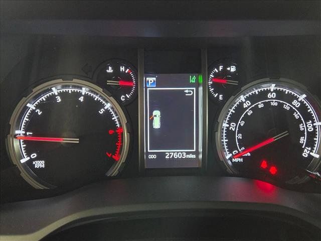 Used 2023 Toyota 4Runner TRD Off-Road Premium w/ Off Road Premium Plus Package AWD/4WD image 11