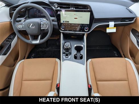New 2026 Lexus RZ 450e AWD w/ Technology Package image 25