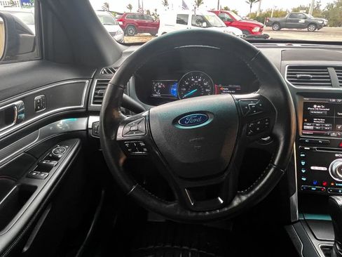 Used 2016 Ford Explorer Sport w/ Equipment Group 401A image 11