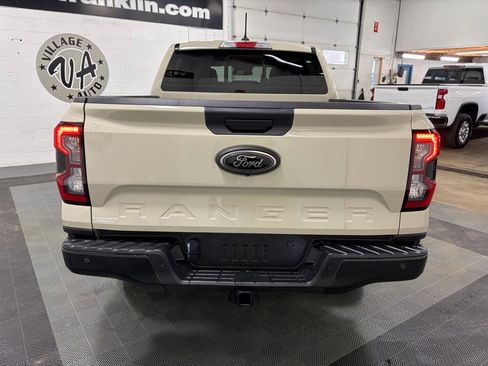 Used 2025 Ford Ranger XLT w/ Equipment Group 301A High image 4