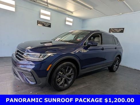 Used 2024 Volkswagen Tiguan SE FWD image 3