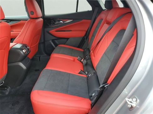 New 2025 Chevrolet Blazer EV RS image 16