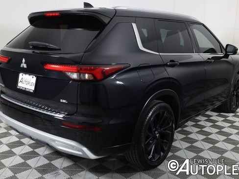 Used 2022 Mitsubishi Outlander SEL AWD/4WD image 5