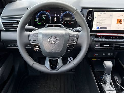 New 2026 Toyota Camry XSE FWD image 16