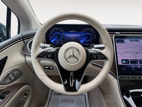 Used 2022 Mercedes-Benz EQS 450+ Sedan image 14