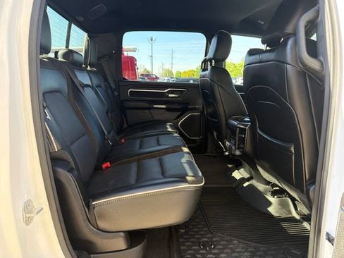 Used 2025 RAM 1500 Laramie w/ Sport Appearance Package AWD/4WD image 20